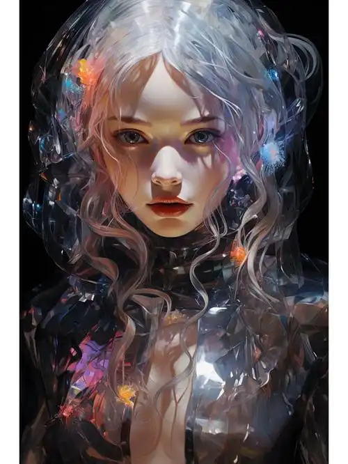 幼儿动画片云朵上的幼儿园封面